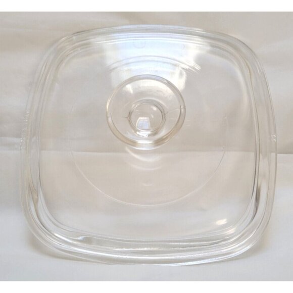 Vintage Corning Ware Wildflower 1 Quart Casserole Dish A-1-B with Matching Lid - Picture 5 of 11